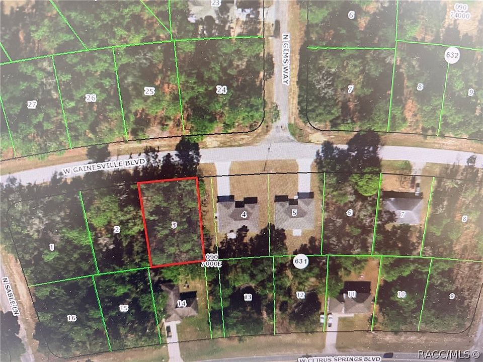 1st image of 3098 W Gainesville Dr