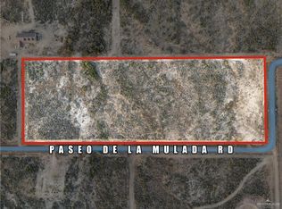 122 Paseo De La Mulada Rd, Rio Grande City, TX 78582