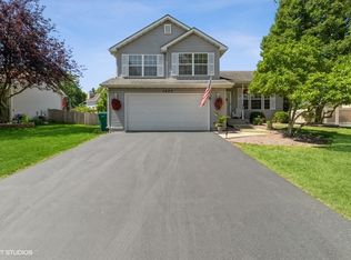 1805 Harvest Ln, Plainfield, IL
