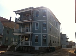 15 Falmouth St, Attleboro, MA 02703