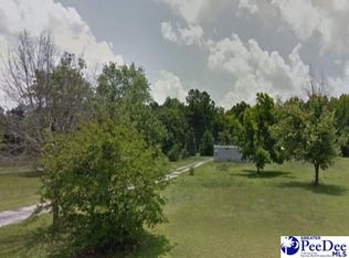 3314 W Cummings Rd, Effingham, SC 29541