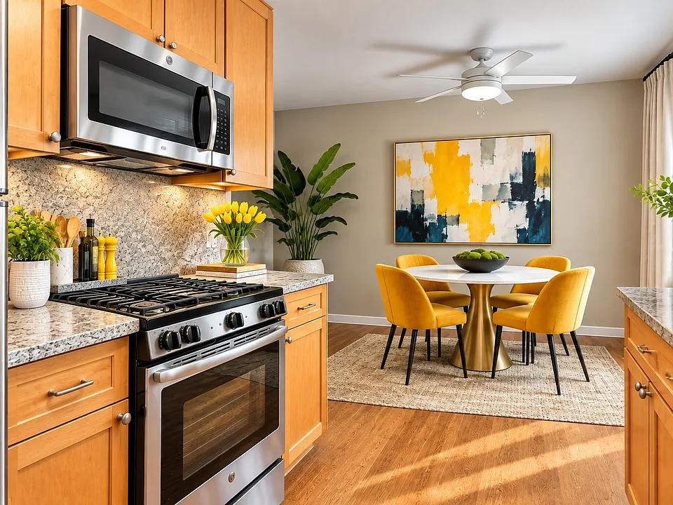 Virtual Staging
