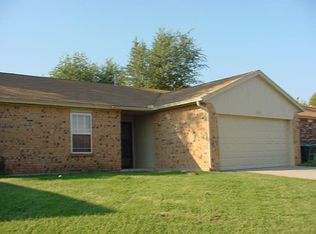 10132 Caton Pl, Midwest City, OK 73130
