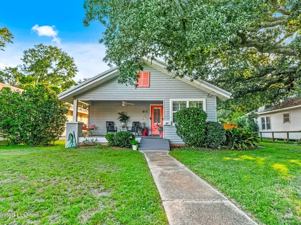 811 Camp Ave, Gulfport, MS 39501