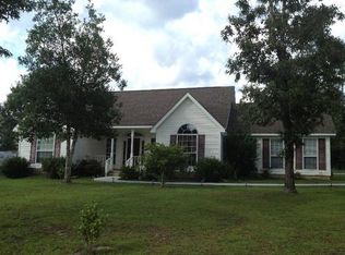 21790 Old Dossett Rd, Picayune, MS 39466