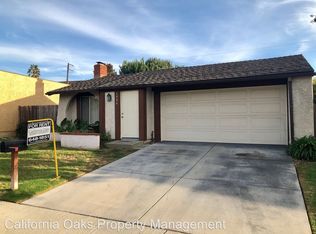 6086 Sparrow St, Ventura, CA 93003