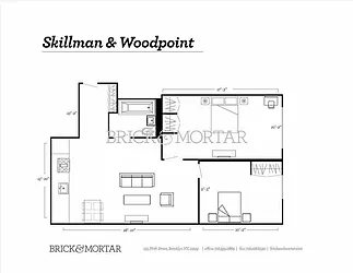 Rented by Brick&Mortar