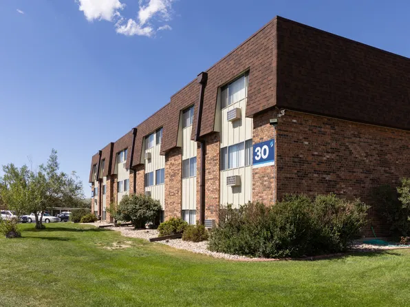 Foxhill Apartments
