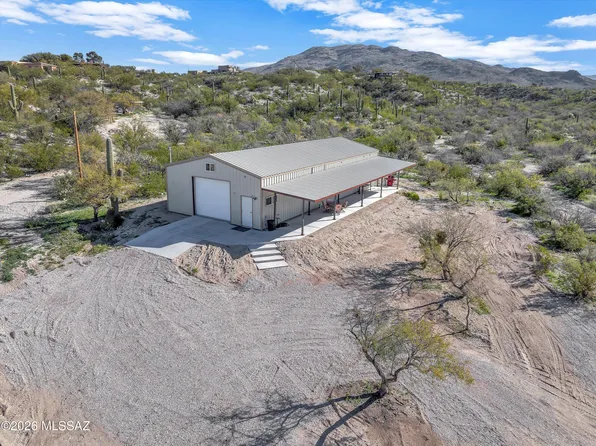 5255 S Perlita Rd, Tucson, AZ 85747