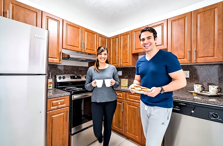 YOUR NEXT NEW HOME AWAITS HERE