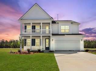 217 Bilge Rd, Ridgeville, SC 29472