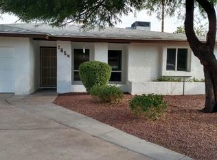 1854 W Juanita Ave, Mesa, AZ 85202