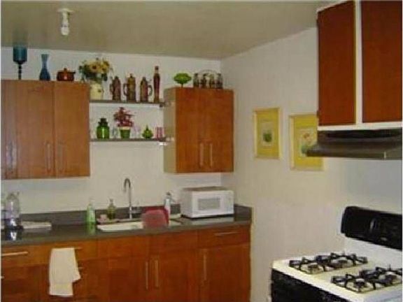 Kitchen with upgrades