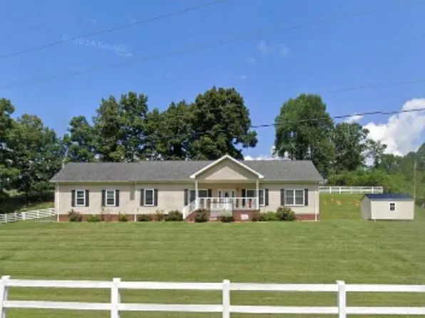 23195 Twin Oaks Rd, Abingdon, VA 24211