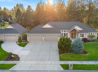 17621 N Summerwood Dr, Colbert, WA 99005