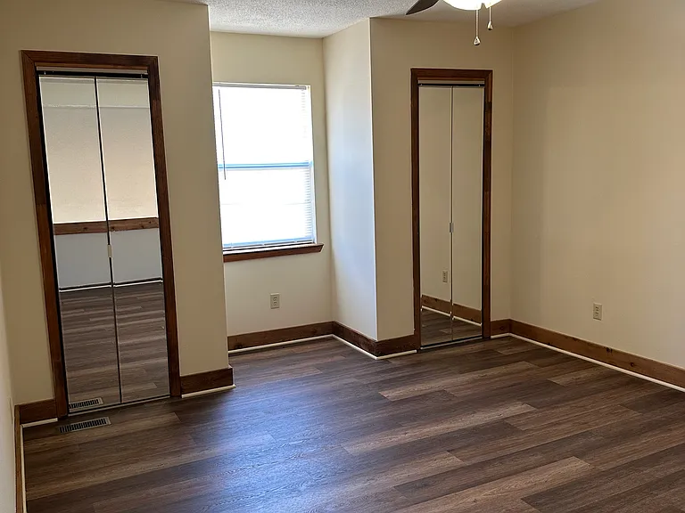 Loft bedroom
