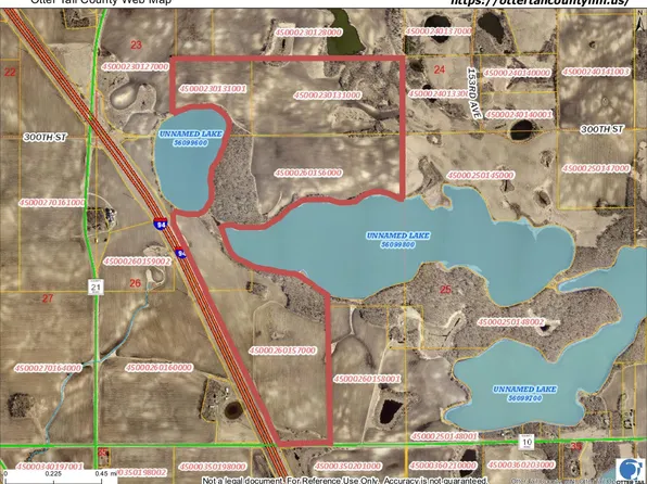 X County Hwy #10, Elizabeth, MN 56533