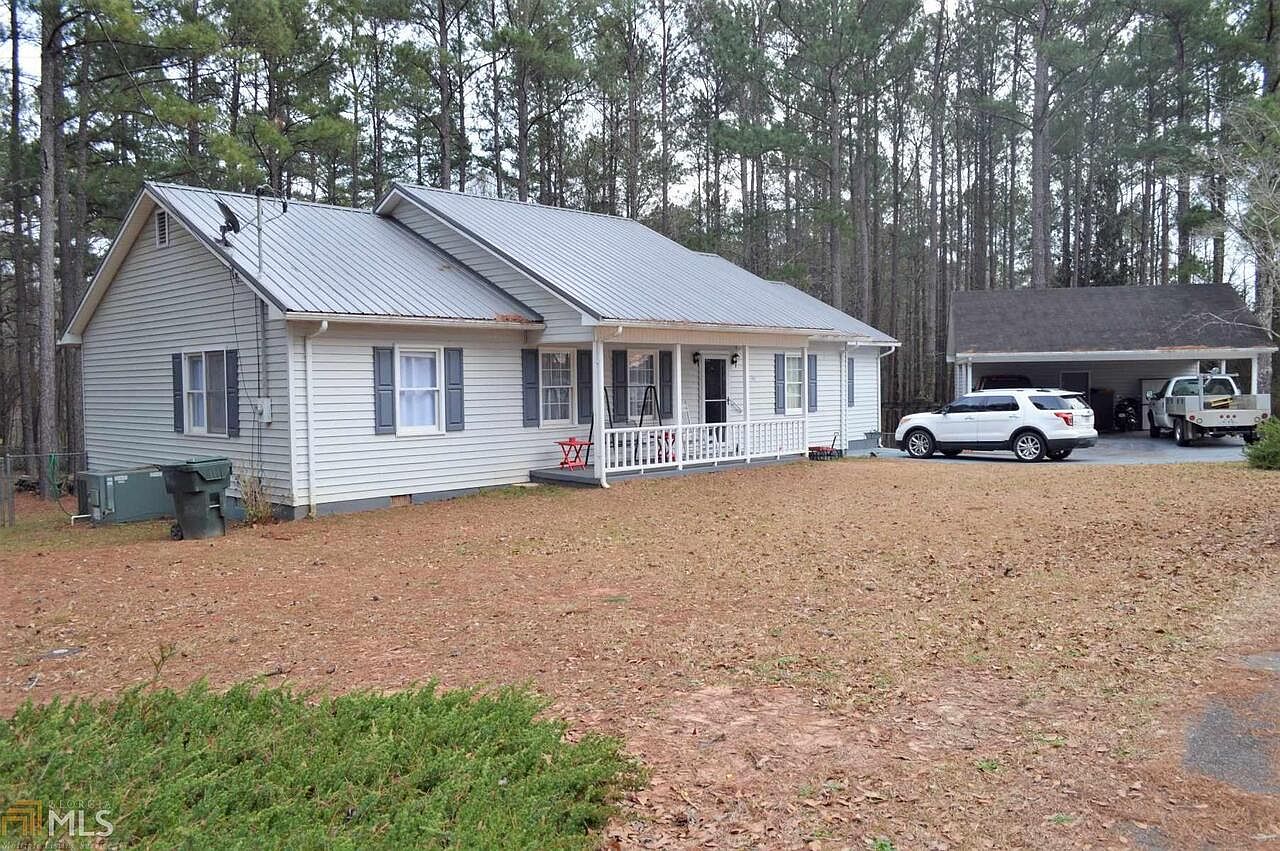 195 Mountain View Cir, Woodbury, GA 30293 Zillow