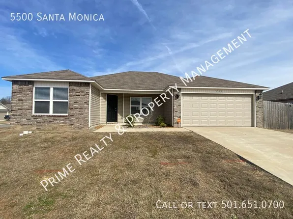 5500 Santa Monica Dr, Benton, AR 72019