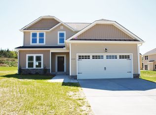 1008 Fieldmere Pl, Wendell, NC 27591