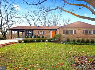 7117 Pheasant Cross Dr, Baltimore, MD 21209