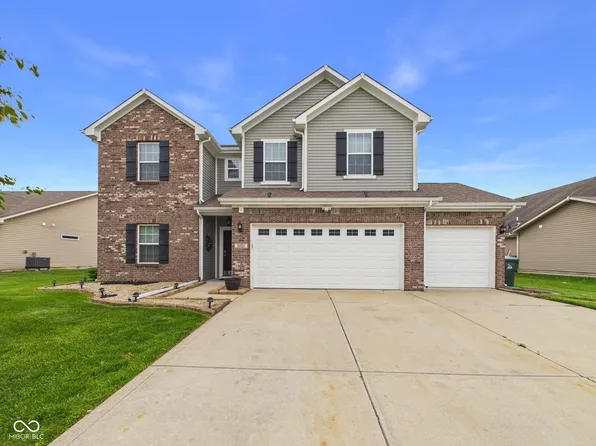 519 Flint Blvd, Fortville, IN 46040