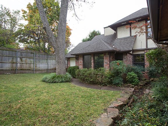 Private, Fenced-in Backyard