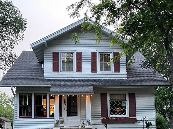 605 Park St, Jackson, MN 56143