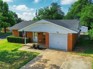 401 Jensen Dr, El Reno, OK 73036