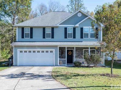 324 Jewel Haven Way, Knightdale, NC, 27545