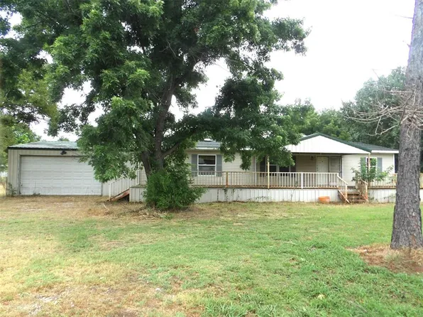 406 S Big Canyon Rd, Dougherty, OK 73032