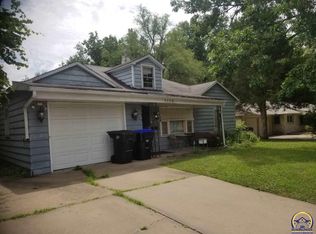 3126 SE Indiana Ave, Topeka, KS 66605
