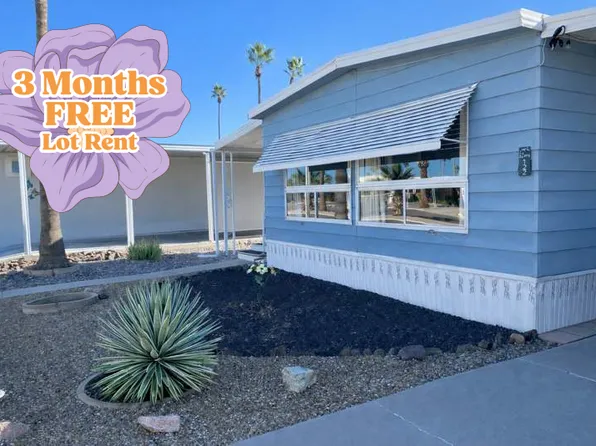 3300 E Broadway Rd Lot 122, Mesa, AZ 85204