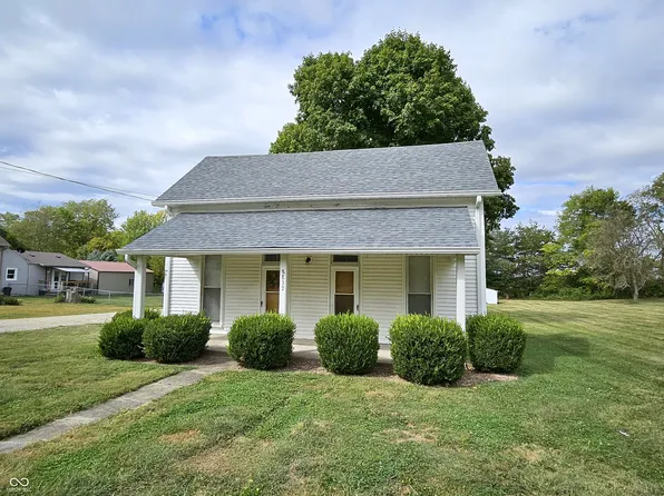8837 S 600 W, Edinburgh, IN 46124