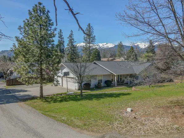 350 Mountain Vw, Weaverville, CA 96093