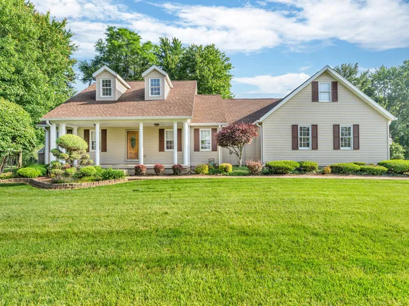 6605 N Private Road 110 W, Brazil, IN 47881