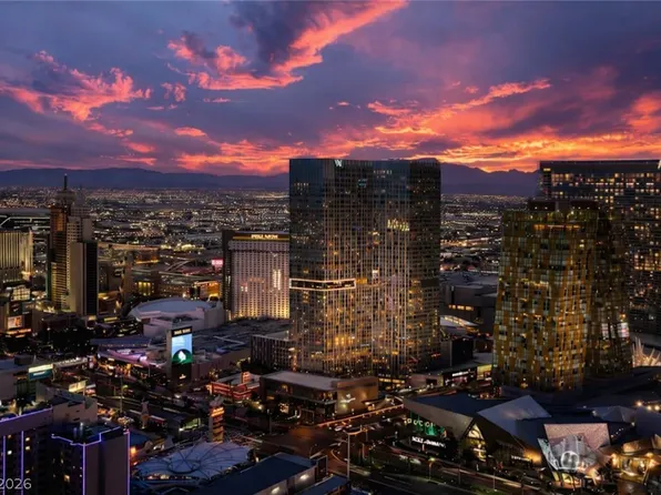 3750 Las Vegas Blvd S Unit 2803, Las Vegas, NV 89158