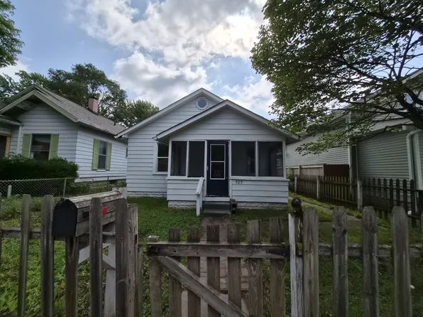 925 N Somerset Ave, Indianapolis, IN 46222
