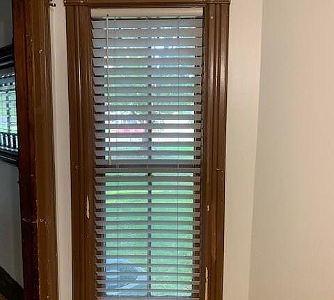 Dining Room space window