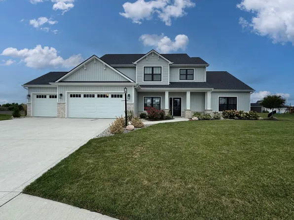 1017 Matteoti Ct, Fort Wayne, IN 46818