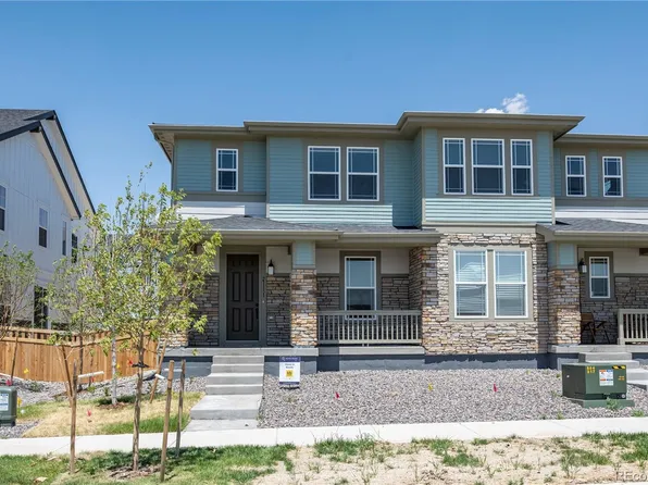 21131 E 63rd Drive, Aurora, CO 80019