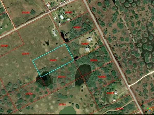 0 Lane Rd, Seadrift, TX 77983