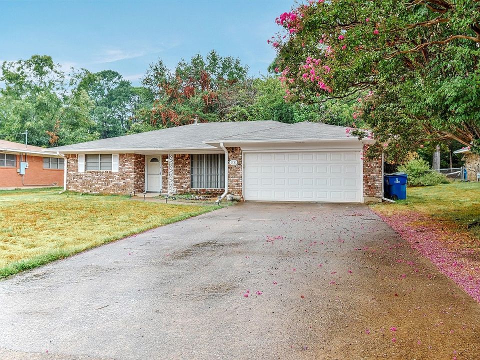 1731 Waterloo Ave, Denison, TX 75020 MLS 20503110 Zillow