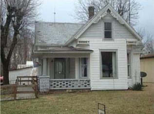 175 W Walnut St, Elberfeld, IN 47613