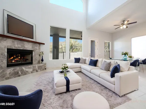 9465 E Sanctuary Pl, Tucson, AZ 85749