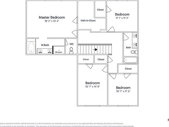 3rd image of 10114 Eden Falls Ln