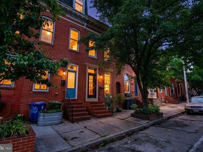 112 E Fort Ave, Baltimore, MD, 21230