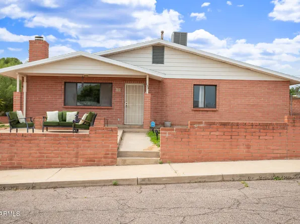133 W COTTAGE GROVE Avenue, Benson, AZ 85602