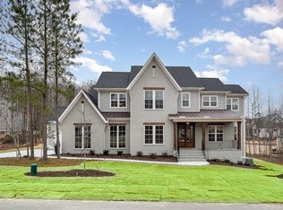 64 Evander Way, Pittsboro, NC 27312