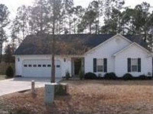 303 Chokecherry N, Richlands, NC 28574